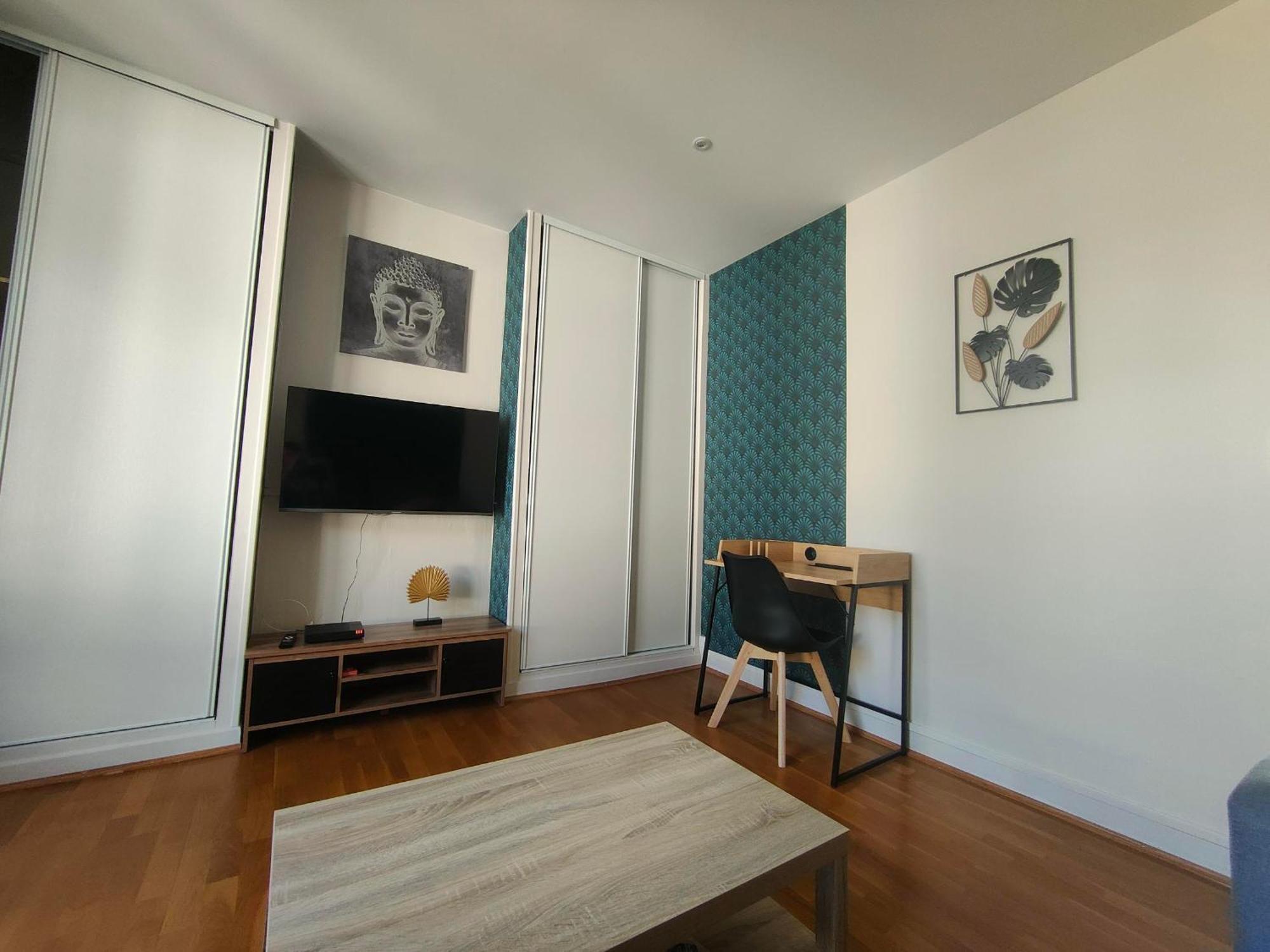 Appartement Cosy Rethel Exterior foto