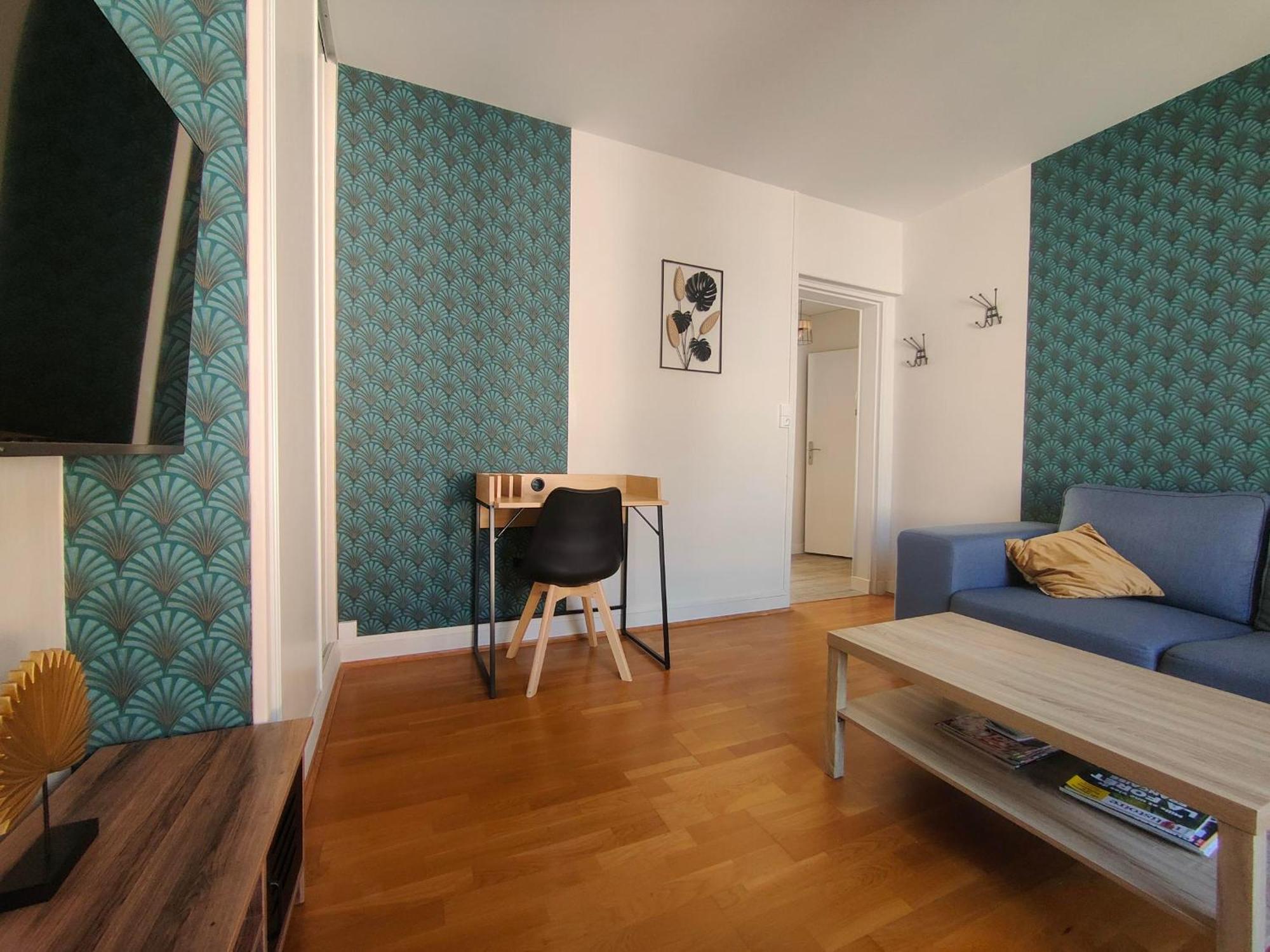 Appartement Cosy Rethel Exterior foto